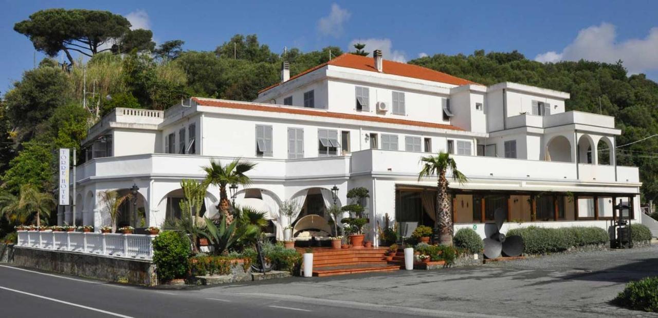 Hotel Torre Celle Ligure Exterior photo