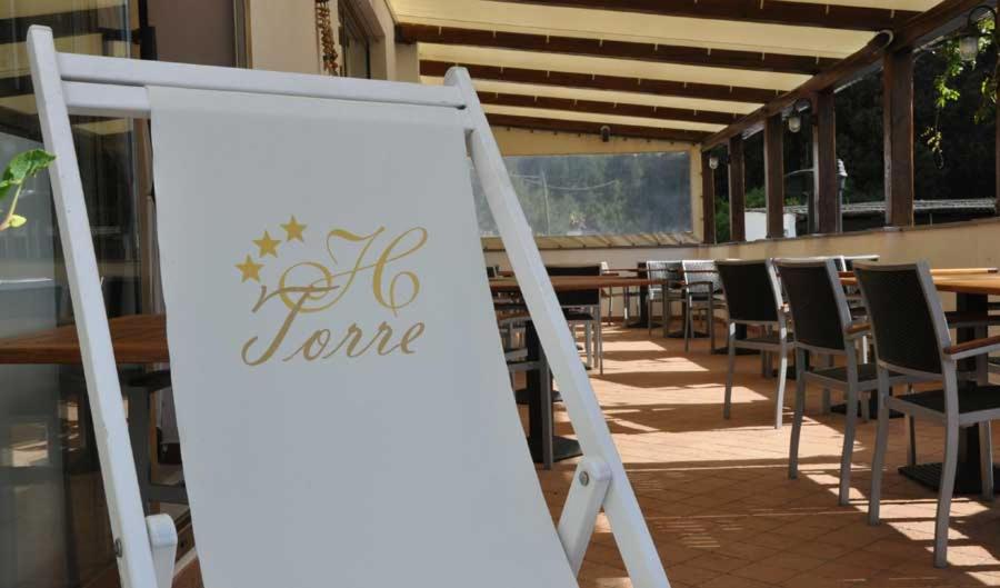 Hotel Torre Celle Ligure Exterior photo