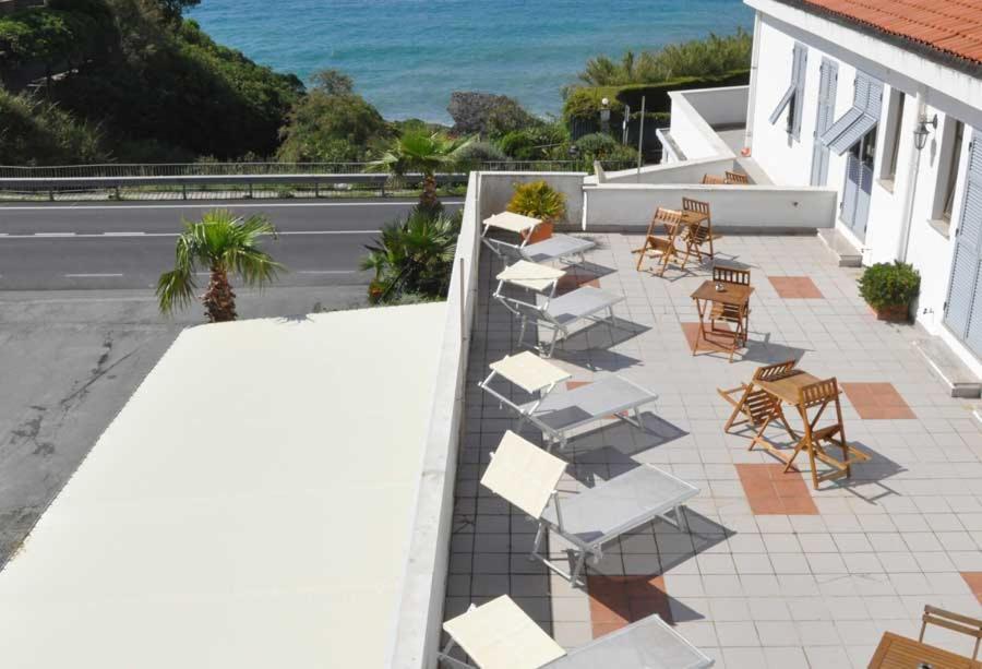 Hotel Torre Celle Ligure Exterior photo
