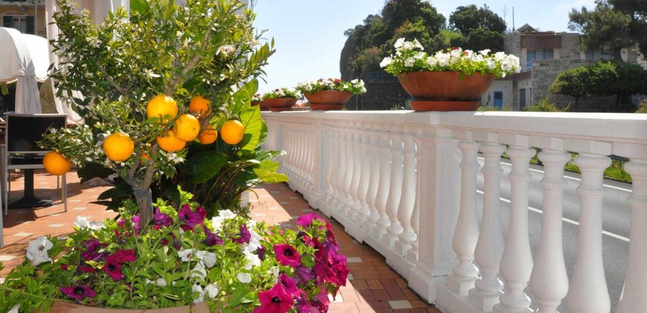 Hotel Torre Celle Ligure Exterior photo
